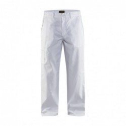 Pantalon Industrie - Blanc