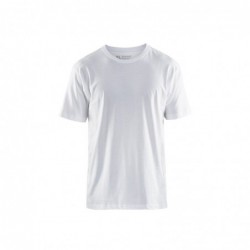 T-Shirts Pack x5 3325 - Blanc