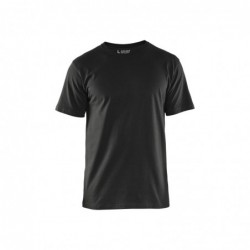 T-Shirts Pack x5 3325 - Noir