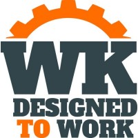 WK. Designed to work